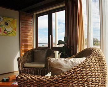 Spanhoek Boutique Hotel Paramaribo Eksteriør billede