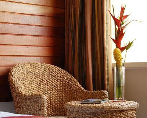 Spanhoek Boutique Hotel Paramaribo Eksteriør billede
