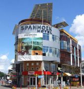 Spanhoek Boutique Hotel Paramaribo Eksteriør billede
